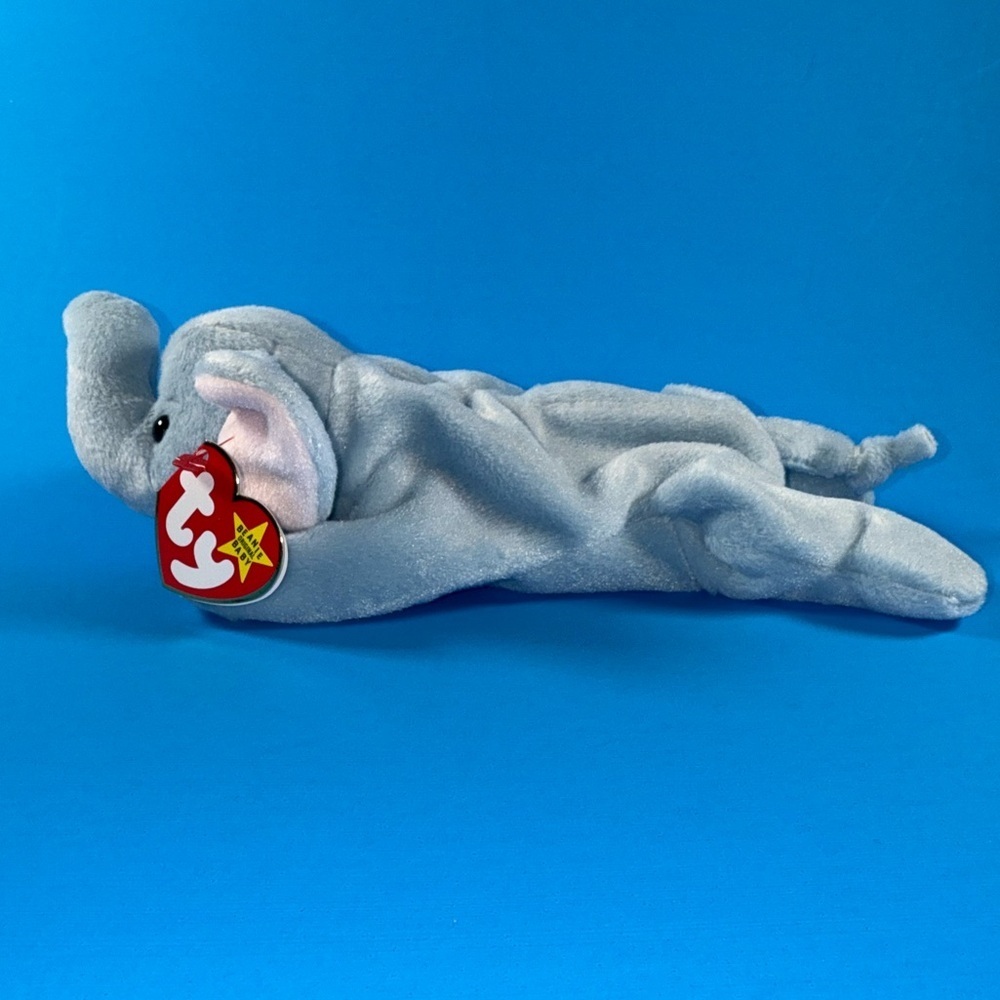 Vintage Ty Beanie Baby Peanut